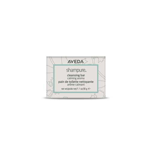 Aveda Rosemary Mint Cleansing Soap Bar, Paper Wrapped, 1.1oz/30g